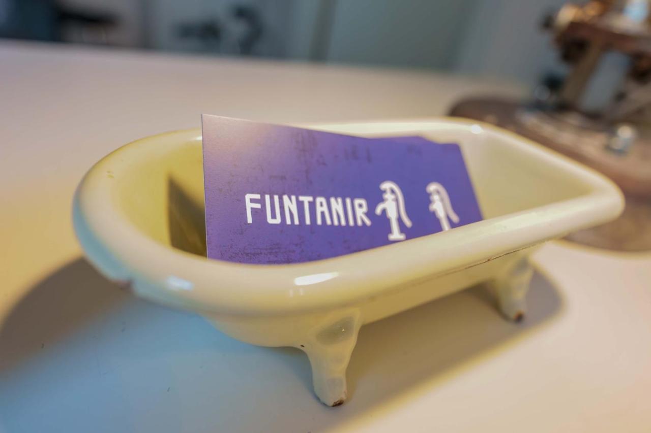 בולוניה Funtanir Rooms מראה חיצוני תמונה